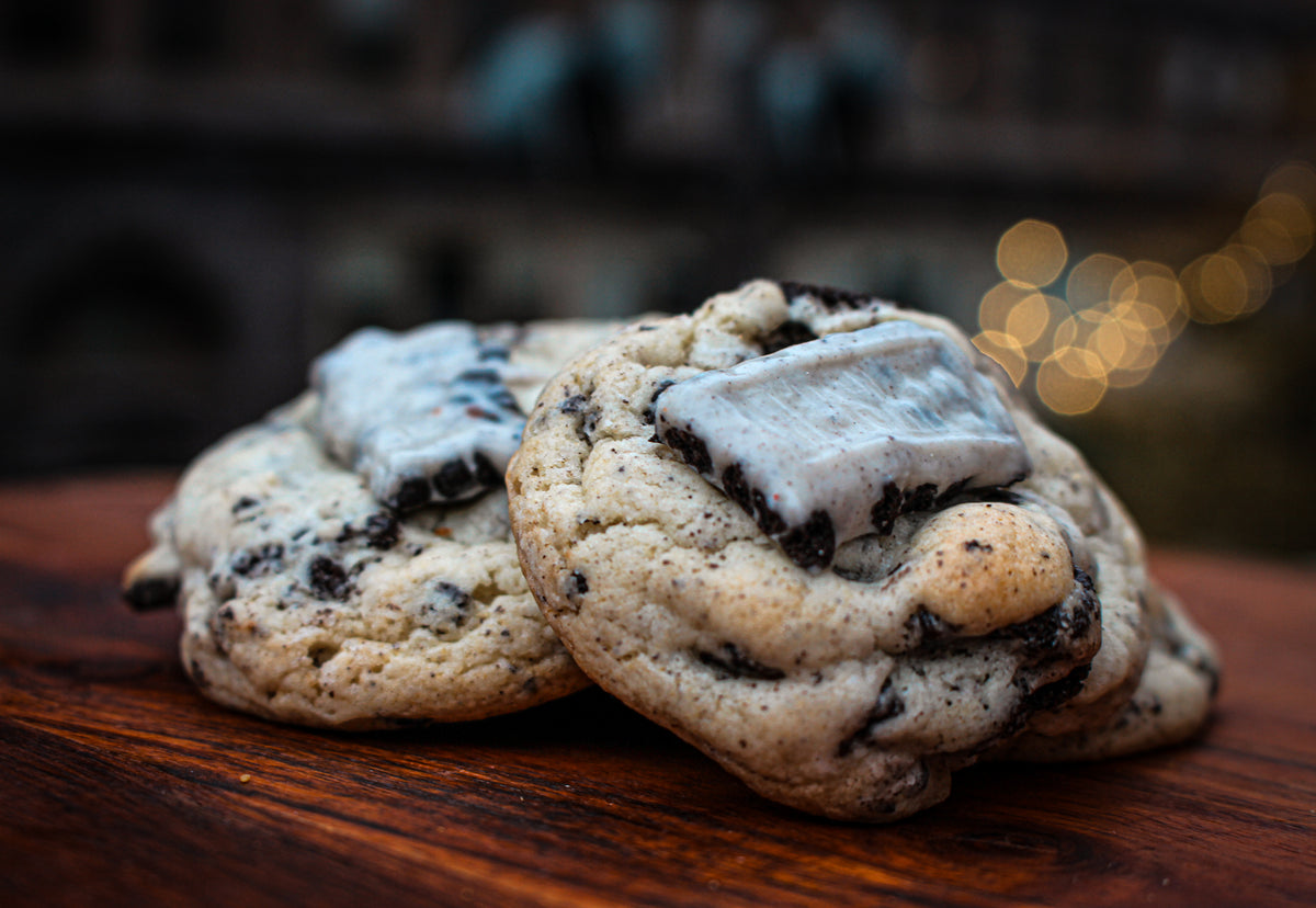 Cookie Monsta Cookie