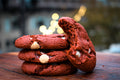 Red Velvet Cookie